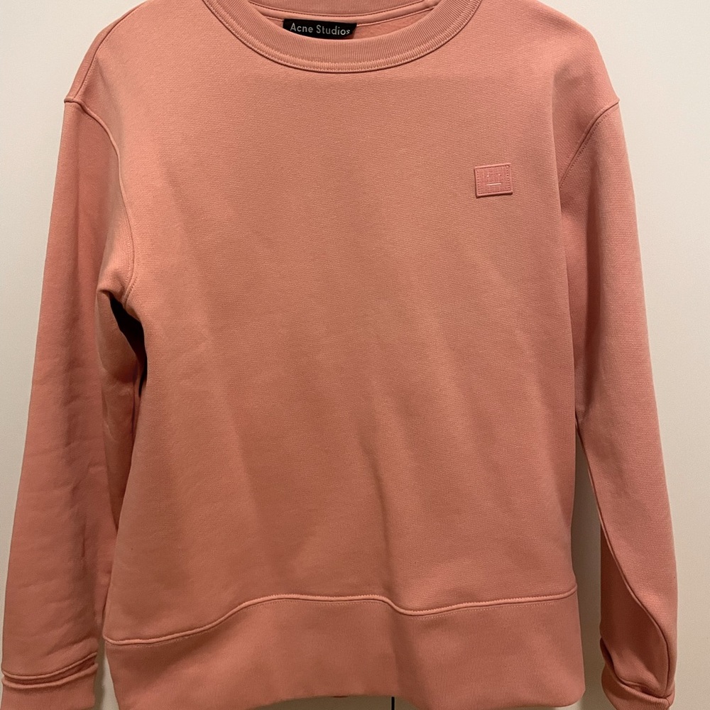 Acne Studios unisex sweatshirt